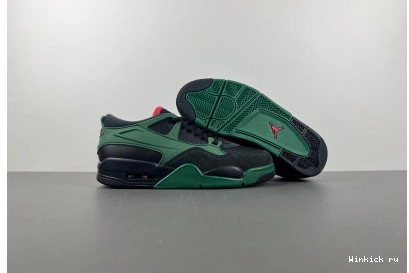 Air Jordan RM 4 Green” “Gorge 0811